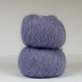 Silk Mohair - Lys lilla SM047