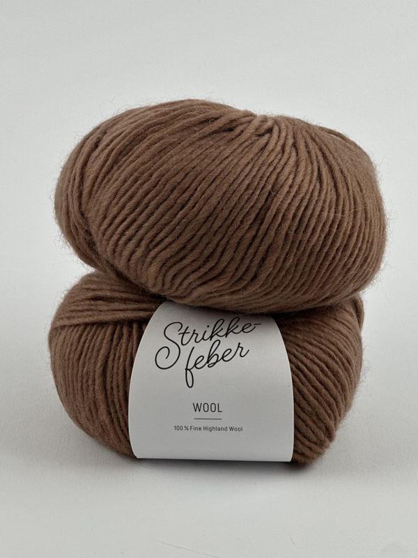 Hot Cacao - Wool 134