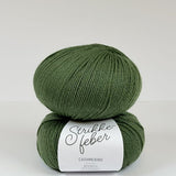 Cashmerino - Green Envy 350