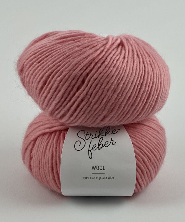 Pink at Heart - Wool 127