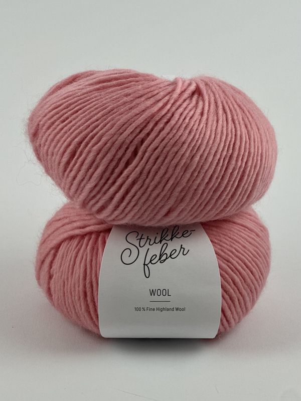 Pink at Heart - Wool 127