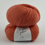 Optimistic Orange - Wool 124