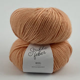Peach Canei - Wool 136