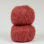 Silk Mohair - Bringebær SM041