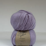 Re-merino - Lys lilla RM710