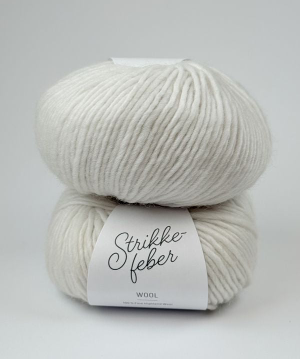 Snow White - Wool 006