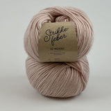 Re-merino - Pudder Rosa RM078