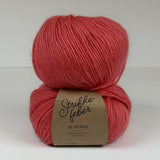 Re-merino - Coral Red RM010