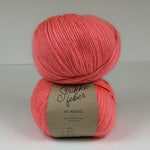 Re-merino - Neon Coral RM282