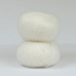 Silk Mohair - Kokos SM001