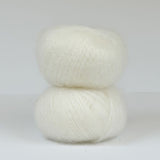 Silk Mohair - Kokos SM001