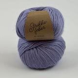 Re-merino - Lys lilla RM710