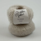 Silk Mohair - Kitt SM304