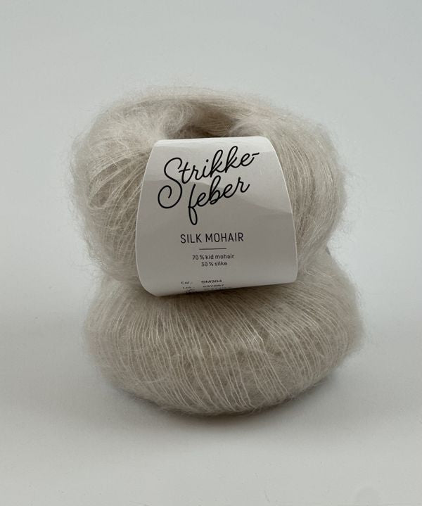 Silk Mohair - Kitt SM304