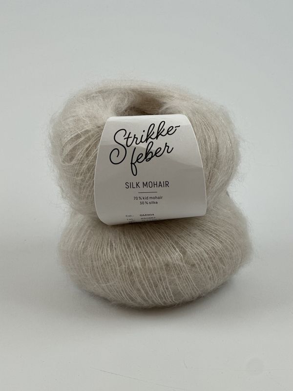 Silk Mohair - Kitt SM304