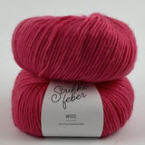 Juicy Pink - Wool 138