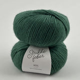 Fab Green - Wool 131