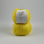 Silk Mohair - Neon Gul SM803
