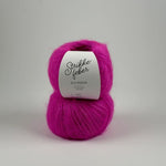 Silk Mohair - Neon Rosa SM807